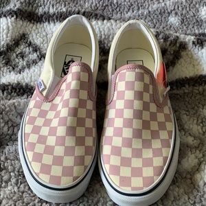 Vans size 9
